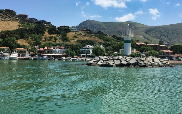 Για πρώτη φορά ακτοπλοϊκή σύνδεση της Λήμνου με το Τσανάκαλε της Τουρκίας