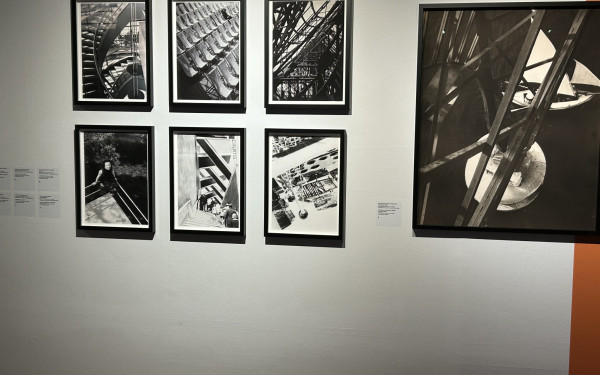 Θεσσαλονίκη - László Moholy-Nagy στο MOMus: Όταν η φωτογραφία γίνεται το «αλφάβητο» του μέλλοντος