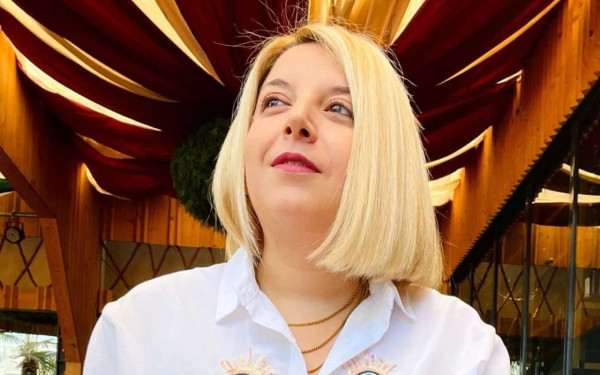 Ρόζα Εδιάρογλου σε "ΜτΚ": Η Θεσσαλονίκη χρειάζεται να πιστέψει περισσότερο στον εαυτό της
