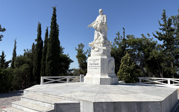 Η ηρωική Μάχη του Κιλκίς κρατά ζωντανή την ιστορική μνήμη στον καταπράσινο λόφο των πεσόντων (βίντεο)
