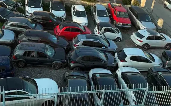 Εξαρθρώθηκε μεγάλο κύκλωμα κλοπής και παραποίησης οχημάτων - Κέρδη άνω του 1 εκατ. ευρώ