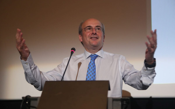 Κ. Χατζηδάκης: Η ΝΔ το μήνυμα σταθερότητας και ασφάλειας - Στην αντιπολίτευση θα δει κανείς ψεκασμένες θεωρίες και ξυλόλια
