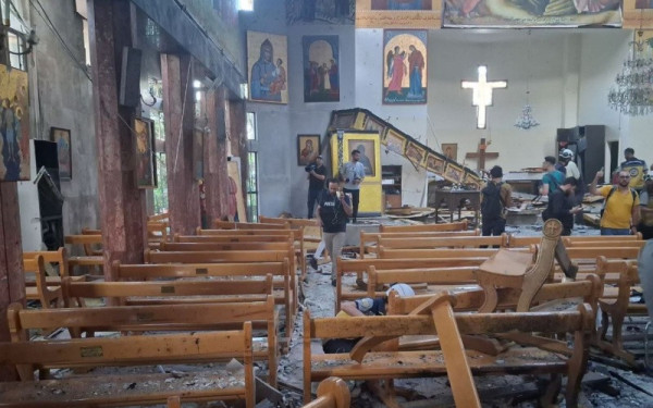 Ένας χρόνος από τη σφαγή στη Δαμασκό: Η επέτειος που θυμίζει το βαρύ τίμημα του να είσαι Χριστιανός στη Μέση Ανατολή (βίντεο)