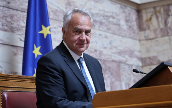 Πρόεδρος της επιτροπής για την Συνταγματική Αναθεώρηση εξελέγη ο Μάκης Βορίδης