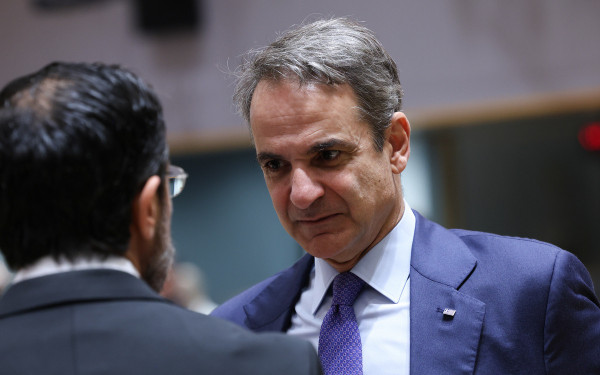 Κυρ. Μητσοτάκης για Στενά του Ορμούζ: Eφόσον απαιτηθεί πρόσθετη συνεισφορά μας, δεν θα διστάσουμε να το κάνουμε
