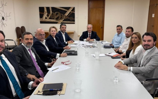 ΠΑΟΚ: Συνάντηση εργασίας με φόντο τη Νέα Τούμπα