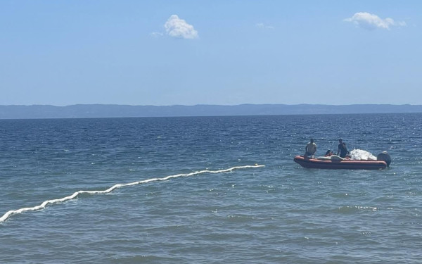 Χαλκιδική - «Έσκασε» ο βιολογικός στη Νικήτη: Απαγoρεύτηκε η κολύμβηση - Τι λέει ο δήμαρχος