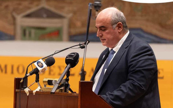 Νέος πρόεδρος του Ιατρικού Συλλόγου Θεσσαλονίκης ο Νίκος Μπάτζιος