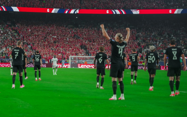 Μουντιάλ: Νορβηγία - Σενεγάλη 3-2 (βίντεο)