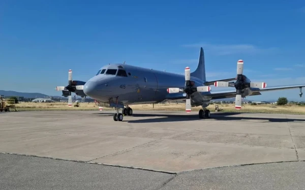 Παραδόθηκε  το πρώτο αναβαθμισμένο P-3HN Orion στο Πολεμικό Ναυτικό (βίντεο)