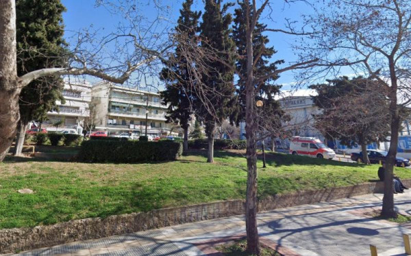 Δήμος Θεσσαλονίκης: Εγκαίνια για το «Move Game» - Ένα διαδραστικό επιδαπέδιο παιχνίδι για όλους