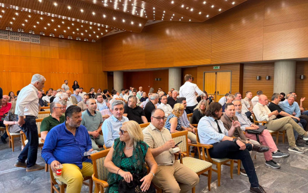 Σε εκλογική ετοιμότητα το ΠΑΣΟΚ στην Κεντρική Μακεδονία- Το σχέδιο της Χ. Τρικούπη για «πανστρατιά» στελεχών