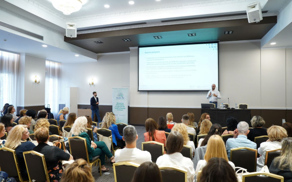 Health-IQ: Ολοκληρώθηκε το εκπαιδευτικό πρόγραμμα του ΠΟΥ στη Θεσσαλονίκη