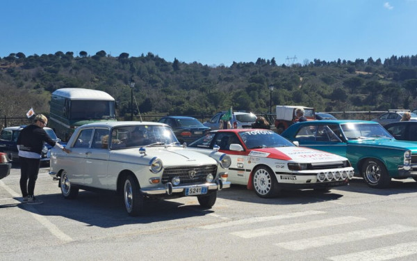 Στα χνάρια των Κενταύρων το 4ο ιστορικό Ράλι Πηλίου