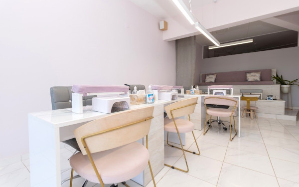 Sogio: Το beauty bar του Ωραιοκάστρου…για τέλεια νύχια