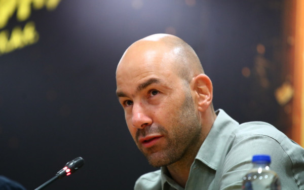Σπανούλης για Άρη: «Είμαι ένας άνθρωπος που μου αρέσουν τα κίνητρα» (βίντεο)