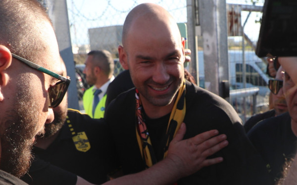 Δείτε LIVE: Ο Βασίλης Σπανούλης παρουσιάζεται από την ΚΑΕ Άρης
