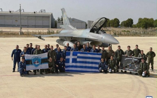 ΝΑΤΟ: Ολοκληρώθηκε η αεροπορική άσκηση «Ramstein Flag 26» με διπλό ελληνικό «αποτύπωμα» σε Νορβηγία και Ισπανία