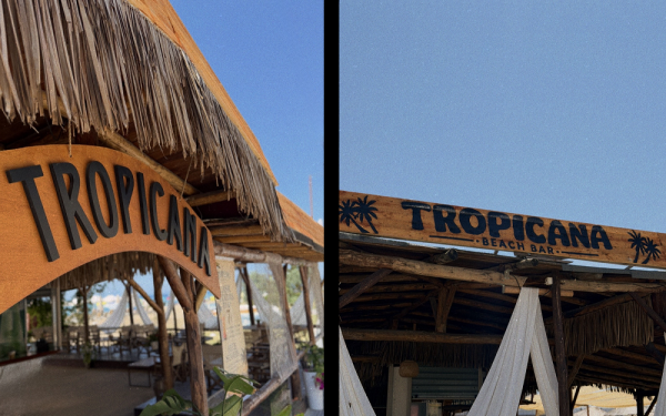 Tropicana: Ένα εξωτικό «καταφύγιο» άνεσης, γεύσης και ζεστής φιλοξενίας…στα Φλογητά στα όρια με τα Πλάγια