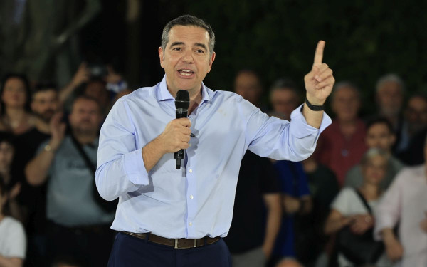 Α. Τσίπρας: Στασιμότητα ή πρόοδος, εντιμότητα ή διαφθορά