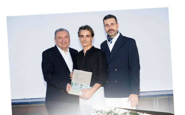 Θεσσαλονίκη: Ο πρωταγωνιστής του «Καποδίστρια» Αντώνης Μυριαγκός σε Σινέ Πυλαία και Σινέ Πανόραμα