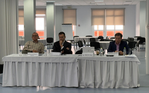 Διεθνές Κέντρο Εκπαίδευσης για την Ασφάλεια Δημοσιογράφων και Επαγγελματιών ΜΜΕ: Στο επίκεντρο η κάλυψη κρίσεων και η διαχείριση περιστατικών στο πεδίο
