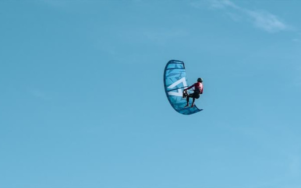 Big Air World Cup: Η Μύκονος στο επίκεντρο του παγκόσμιου kitesurf (βίντεο)
