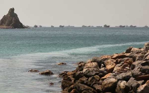 Ιράν: Οποιαδήποτε "παρέμβαση" στη διαχείριση των Στενών του Ορμούζ θέτει τον κίνδυνο αύξησης της έντασης