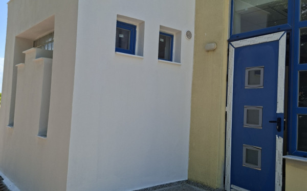 Δήμος Δέλτα: Στην τελική ευθεία η αποπεράτωση του Βρεφονηπιακού Σταθμού της Σίνδου