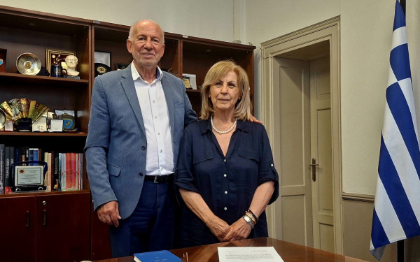ΠΚΜ: Ο Κ. Πάλλας ορκίστηκε Περιφερειακός Σύμβουλος στη θέση του Α. Χαριστέα
