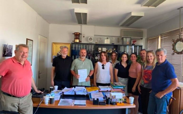 Κατασκευή σύγχρονου κολυμβητηρίου με αξιοποίηση της γεωθερμίας προωθεί ο Δήμος Θέρμης