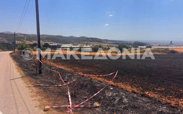 Θεσσαλονίκη: Εντοπίστηκε το «σημείο μηδέν» απ’ όπου ξεκίνησε η φονική πυρκαγιά στο Δερβένι