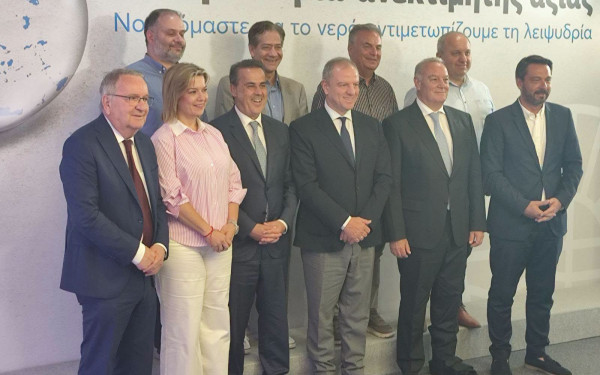 Χαλκιδική: Εγκρίθηκε η χρηματοδότηση της μονάδας αφαλάτωσης στα Νέα Μουδανιά