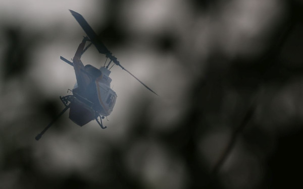 Σέρρες: Υπό έλεγχο η πυρκαγιά στην Παλαιοκώμη Αμφίπολης