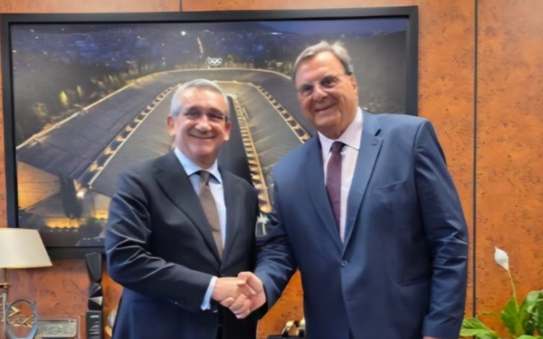 Το Νότιο Αιγαίο στις «Ολυμπιακές Περιφέρειες» - Μνημόνιο συνεργασίας για την δημιουργία ευκαιριών στους νέους