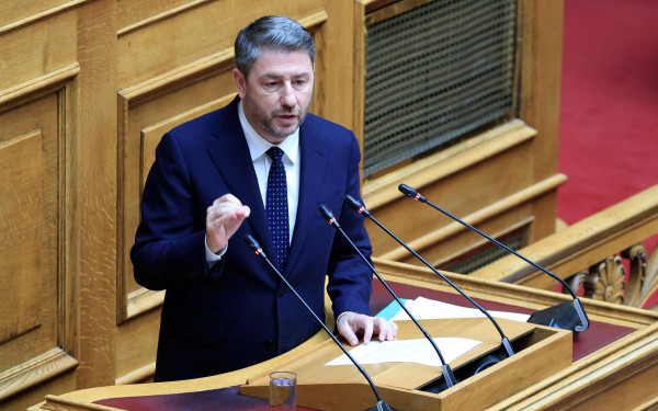 Βίντεο - Ν. Ανδρουλάκης: Δίκαιη πράσινη μετάβαση που θα δώσει  Ανθεκτικότητα στη Δυτική Μακεδονία