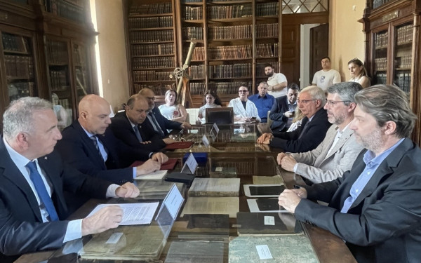 Οι φιλοδοξίες και οι αλλαγές που φέρνει το μνημόνιο συνεργασίας του ΑΠΘ με το Εθνικό Αστεροσκοπείο Αθηνών