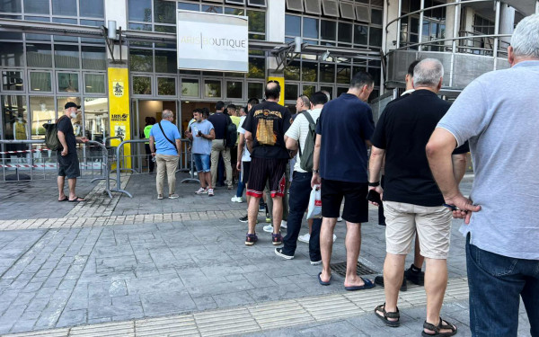 Μπάσκετ: Ουρές στο Αλεξάνδρειο για τα διαρκείας του Άρη - Τι ισχύει