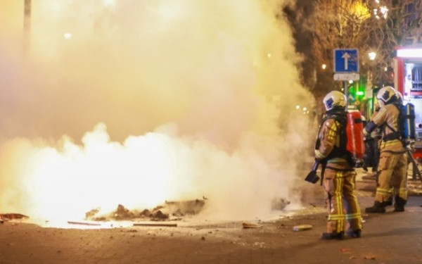 Βέλγιο: Τουλάχιστον έξι νεκροί από την πυρκαγιά σε πολυκατοικία στην Αμβέρσα