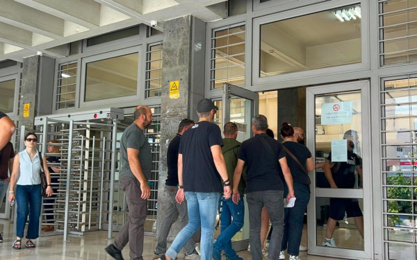 Θεσσαλονίκη: Στον ανακριτή οι 5 συλληφθέντες για τις ρευματοκλοπές με ζημιά άνω των 9 εκατ. ευρώ στον ΔΕΔΔΗΕ