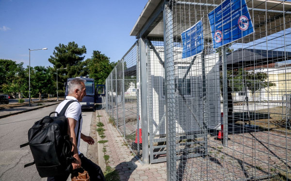 Δίκη για τα Τέμπη: Κατηγορούμενος ζήτησε διορισμό δικηγόρου - Ένταση μεταξύ συνηγόρων υποστήριξης της κατηγορίας