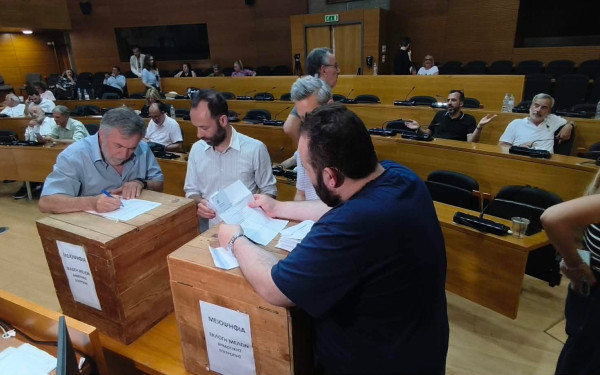 Δημαιρεσίες στον Δήμο Θεσσαλονίκης: Αυτά είναι τα μέλη της νέας Δημοτικής Επιτροπής