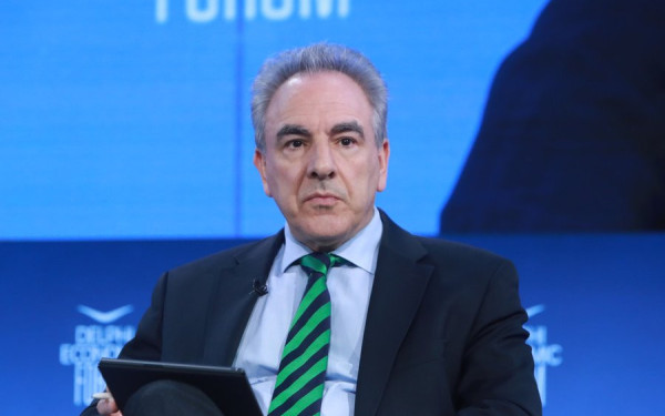 Θάνος Ντόκος: «Νόμιζα μιλάω με Ουκρανό αξιωματούχο, τον έβλεπα»