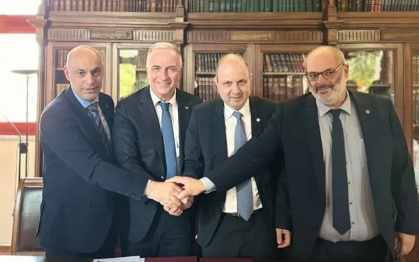 Μνημόνιο Συνεργασίας Εθνικού Αστεροσκοπείου Αθηνών και ΑΠΘ