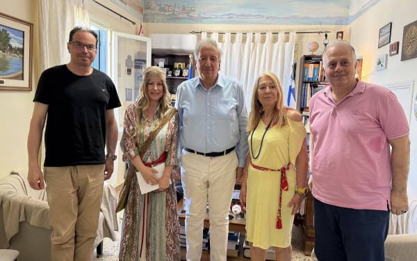 Οι σύγχρονες στρατηγικές τουριστικής ανάπτυξης στο επίκεντρο διεπιστημονικής διημερίδας στις Οινούσσες
