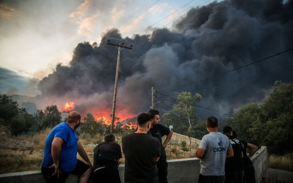 Τι εισπνεύσαμε το Σαββατοκύριακο στη Θεσσαλονίκη και γιατί δεν καταγράφηκε πουθενά- Της Σοφίας Χριστοφορίδου