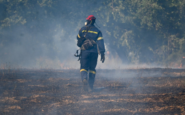 Σε τριήμερο τοπικό πένθος το Ρέθυμνο μετά τον θάνατο των δύο Πυροσβεστών