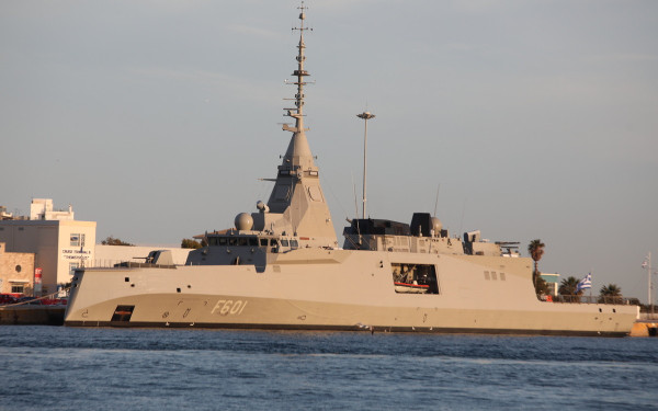 Naval Group: Πότε αναμένονται οι επόμενες παραδόσεις φρεγατών