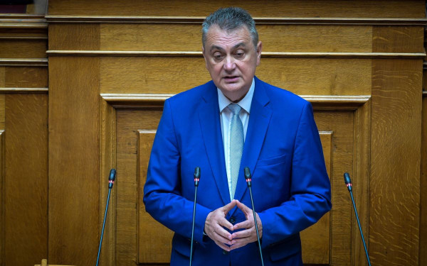 Γ. Κωτσός από Βουλή και νέο Κώδικα Αυτοδιοίκησης: «Η κατάργηση του δεύτερου γύρου στις εκλογές αυξάνει τη συμμετοχή»