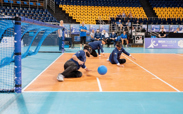 Έρχεται το Διεθνές Τουρνουά Goalball Thessaloniki Grand Prix 2026